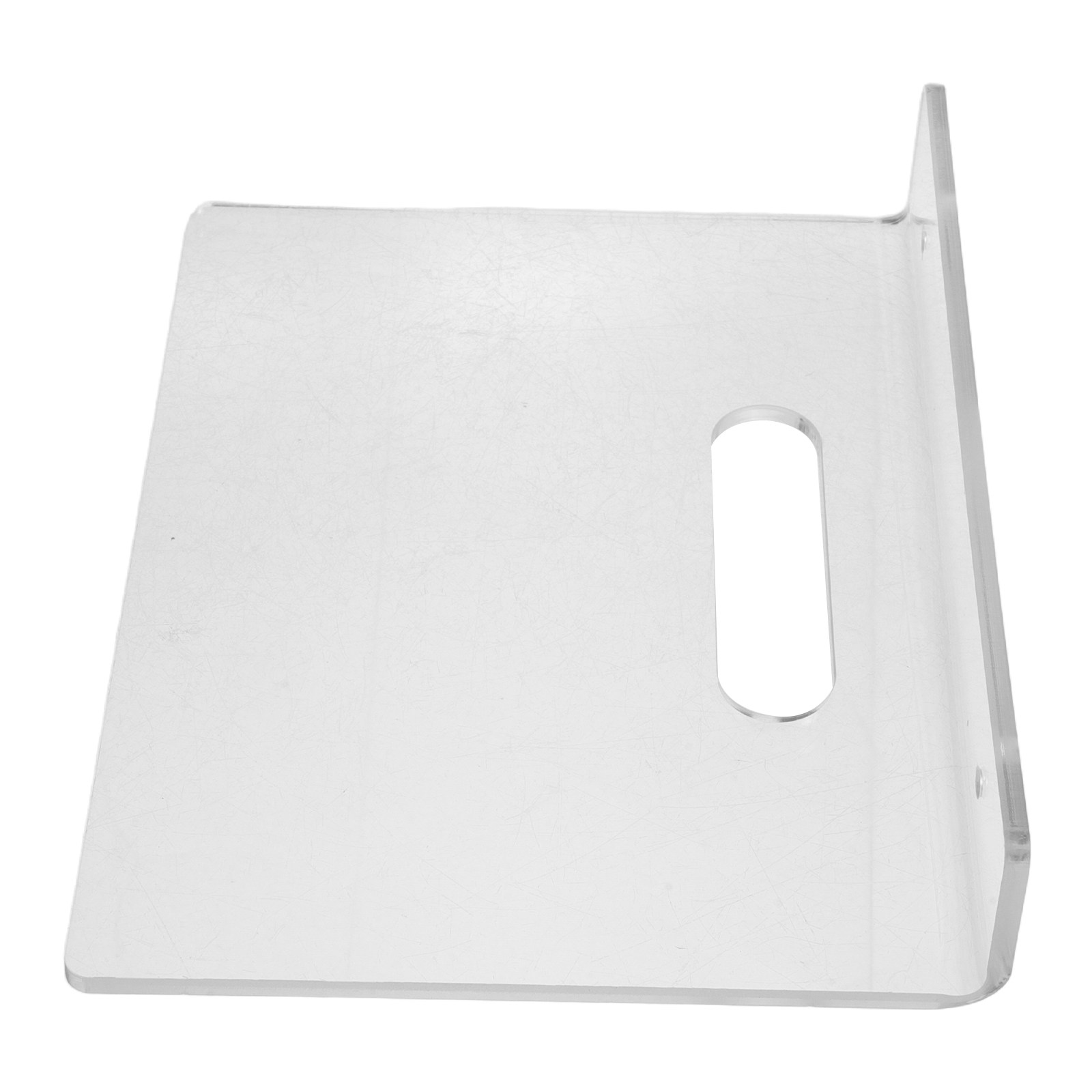 Floating Shelves - 1Set Clear Acrylic Wall Mounted Floating