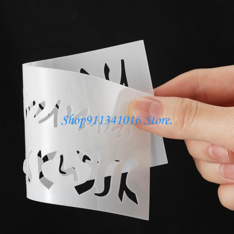 Home Decor Scrap - 6 mẫu tranh vẽ mồi câu