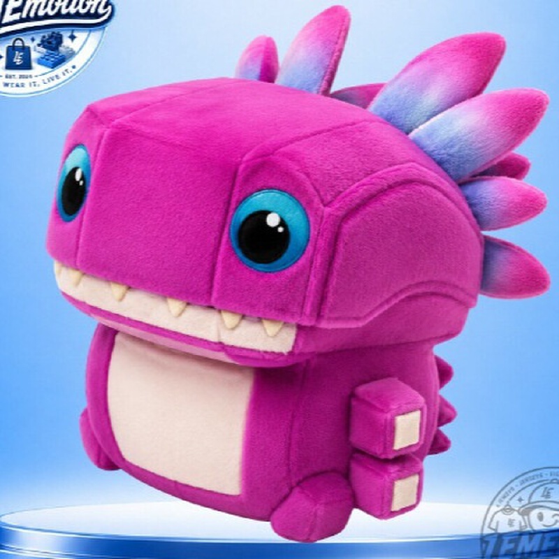 Home Decor Collection - New Klombo Sprite Plush Doll Soft