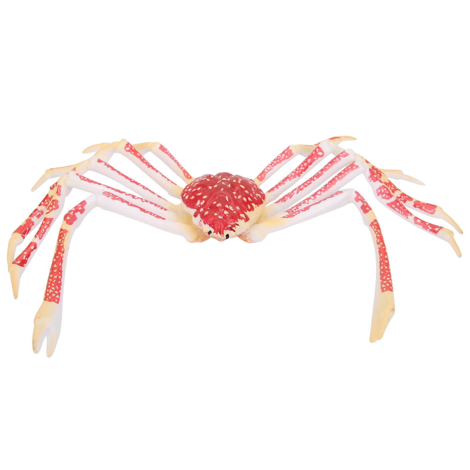 Home Decor Simulator - Simulated Crab Model Decoration Children Plastic