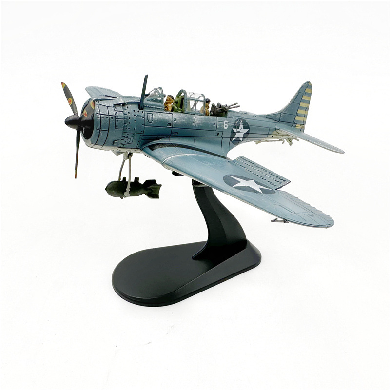 Home Decor Simulator - 1: 72 Sbd Dauntless Dive Bomber