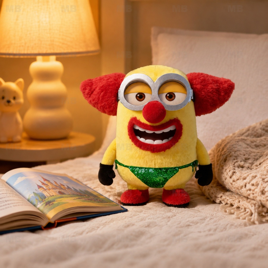 Home Decor Collection - Movie James Henry and Monster Bob