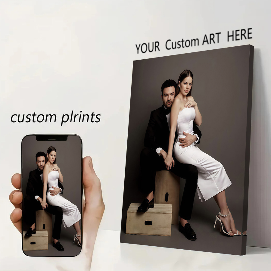 Custom Print Canvas Poster Ani - đánh giá và giá Canvas Painting