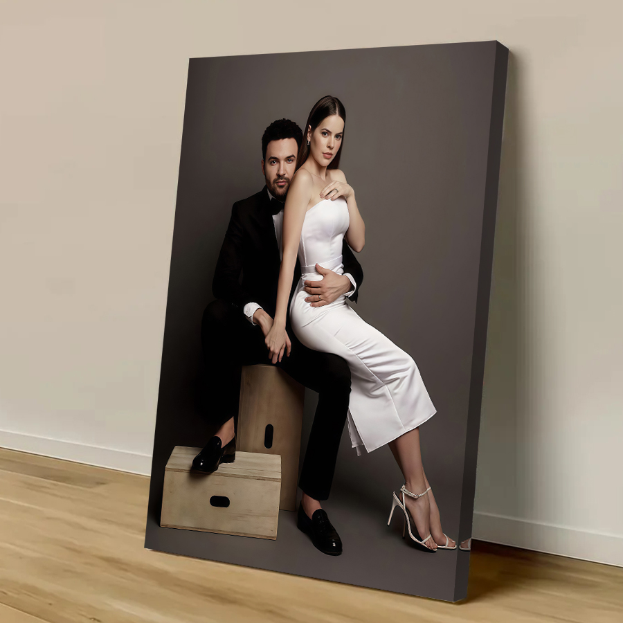 Custom Print Canvas Poster Ani - đánh giá và giá Canvas Painting