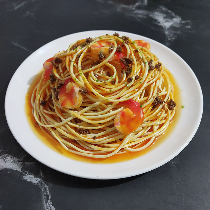 Simulation Pasta Noodles Fake  - đánh giá và giá Home Decor Simulator