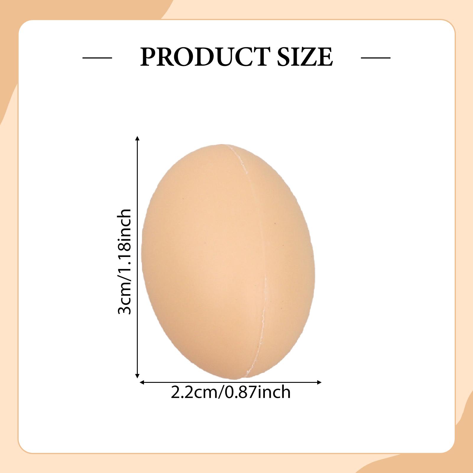 50 Pieces Easter Fake Eggs Hom - đánh giá và giá Home Decor Simulator
