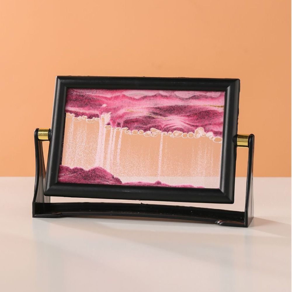 Rotatable Moving Sand Art Pict - đánh giá và giá Sand Art Picture