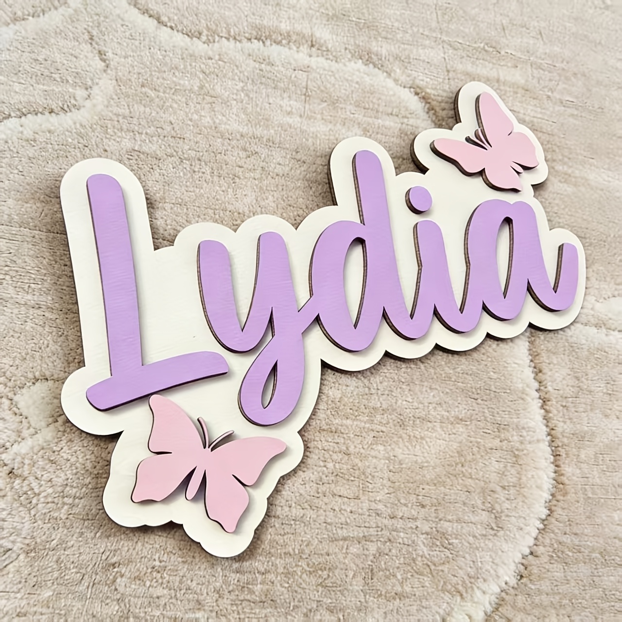 Personalized Blue & Pink Butte - đánh giá và giá Home Decor For Birthday