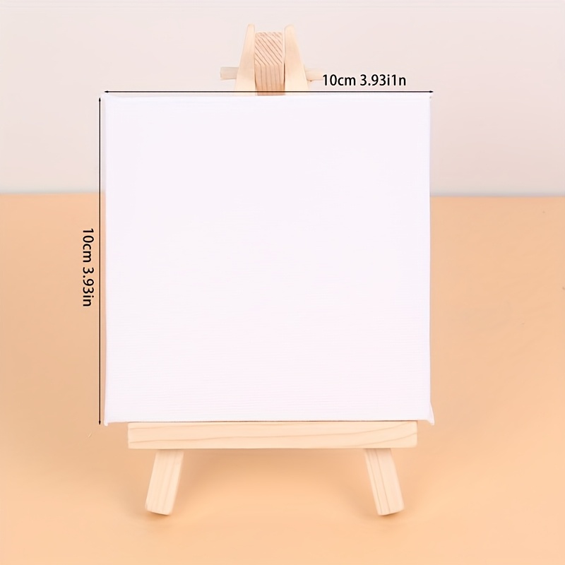 Mini Easel Artists Mini Shelf  - đánh giá và giá Canvas Painting
