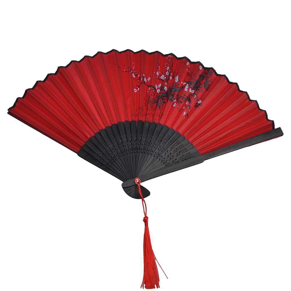 Folding Hand Fan Weddings Trad - đánh giá và giá Home Decor Scrap