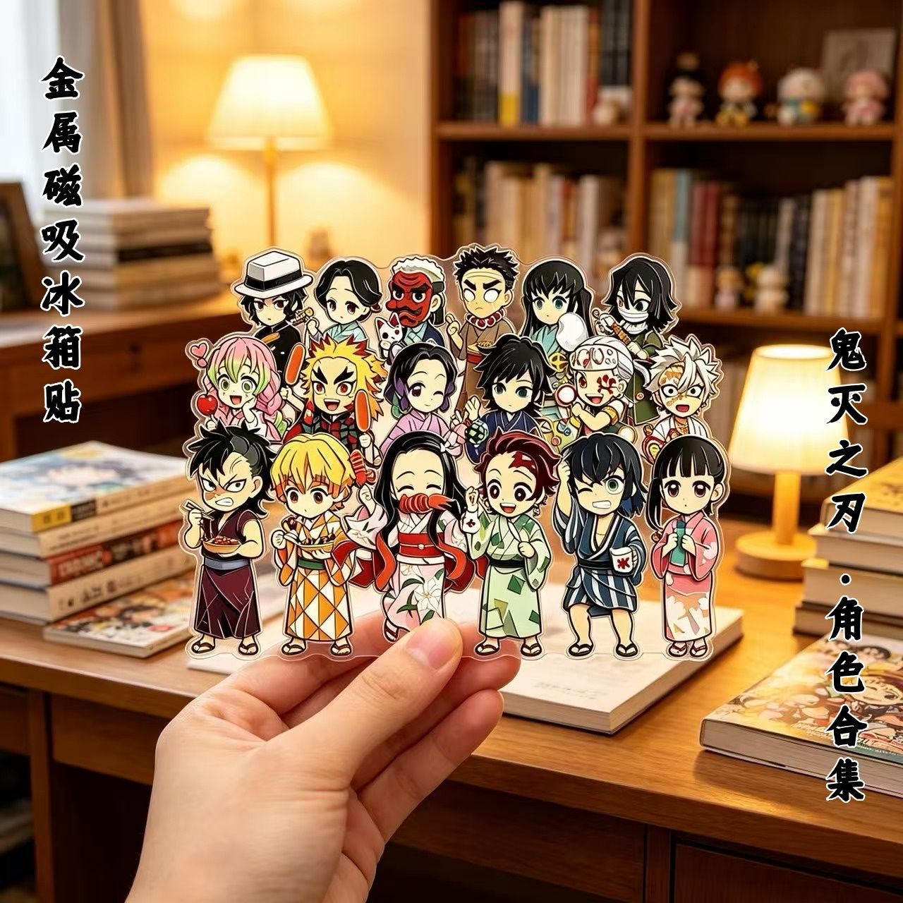 Demon Slayer Cartoon Anime Met - đánh giá và giá Home Decor Collection