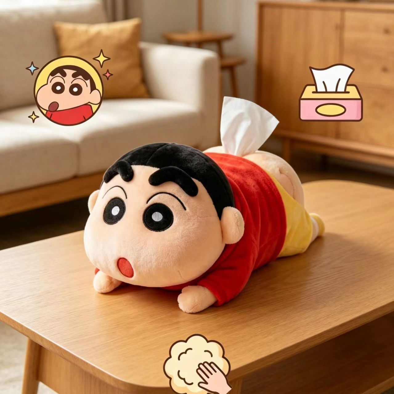 2026 New Cute Lying Down Crayo - đánh giá và giá Home Decor Collection