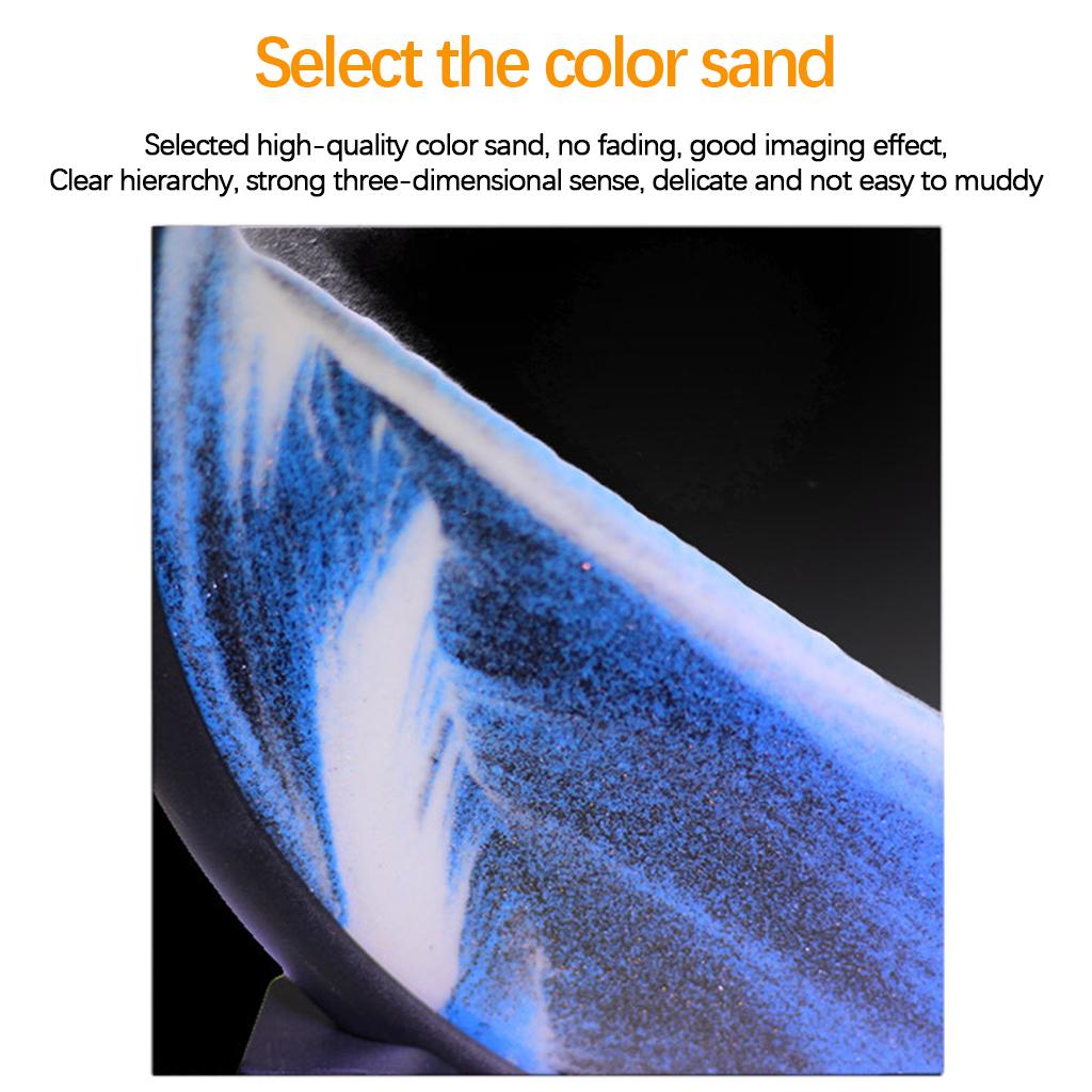 Moving Sands Art Picture Quick - đánh giá và giá Sand Art Picture