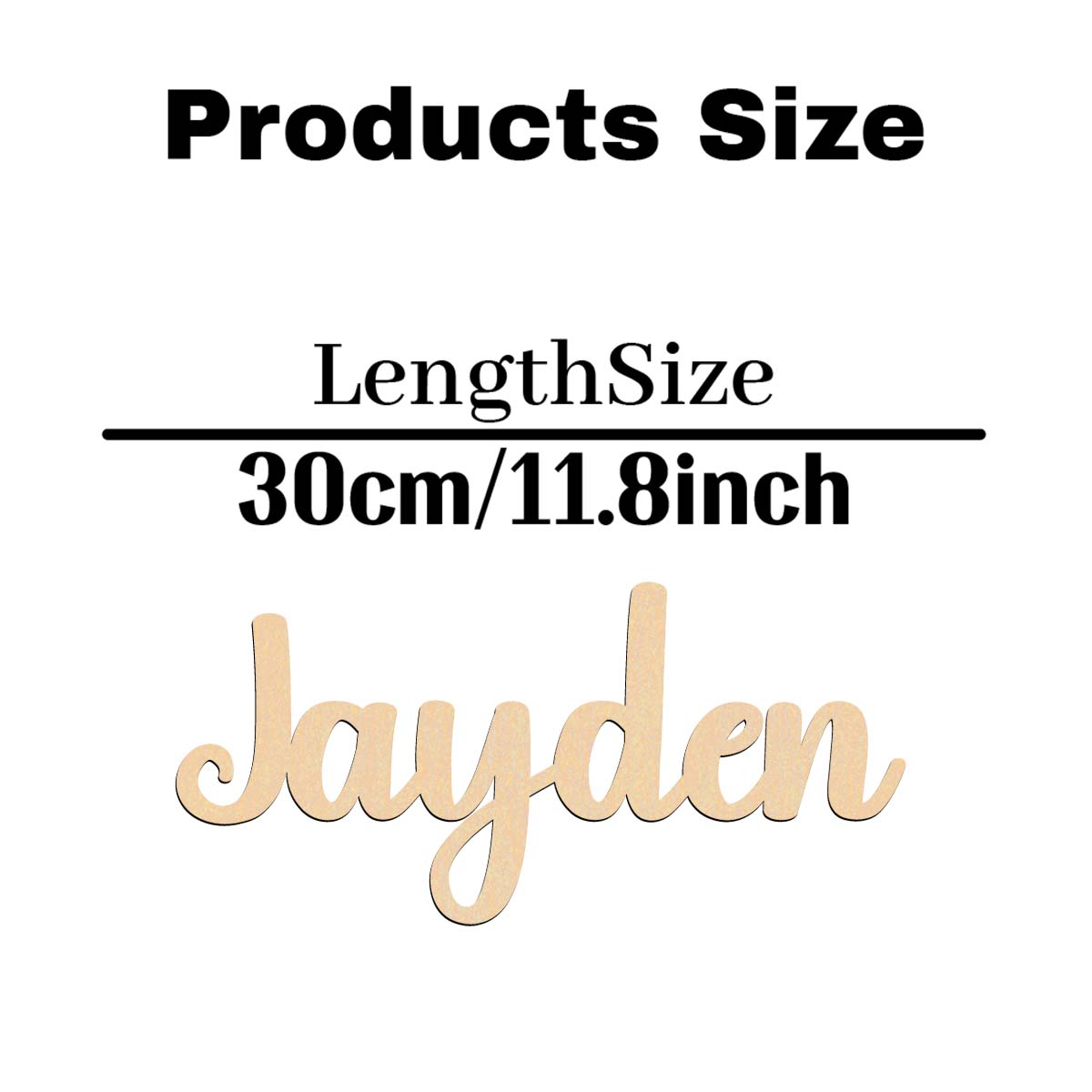 1pc Cartoon jayden example Cus - đánh giá và giá Home Decor Examples
