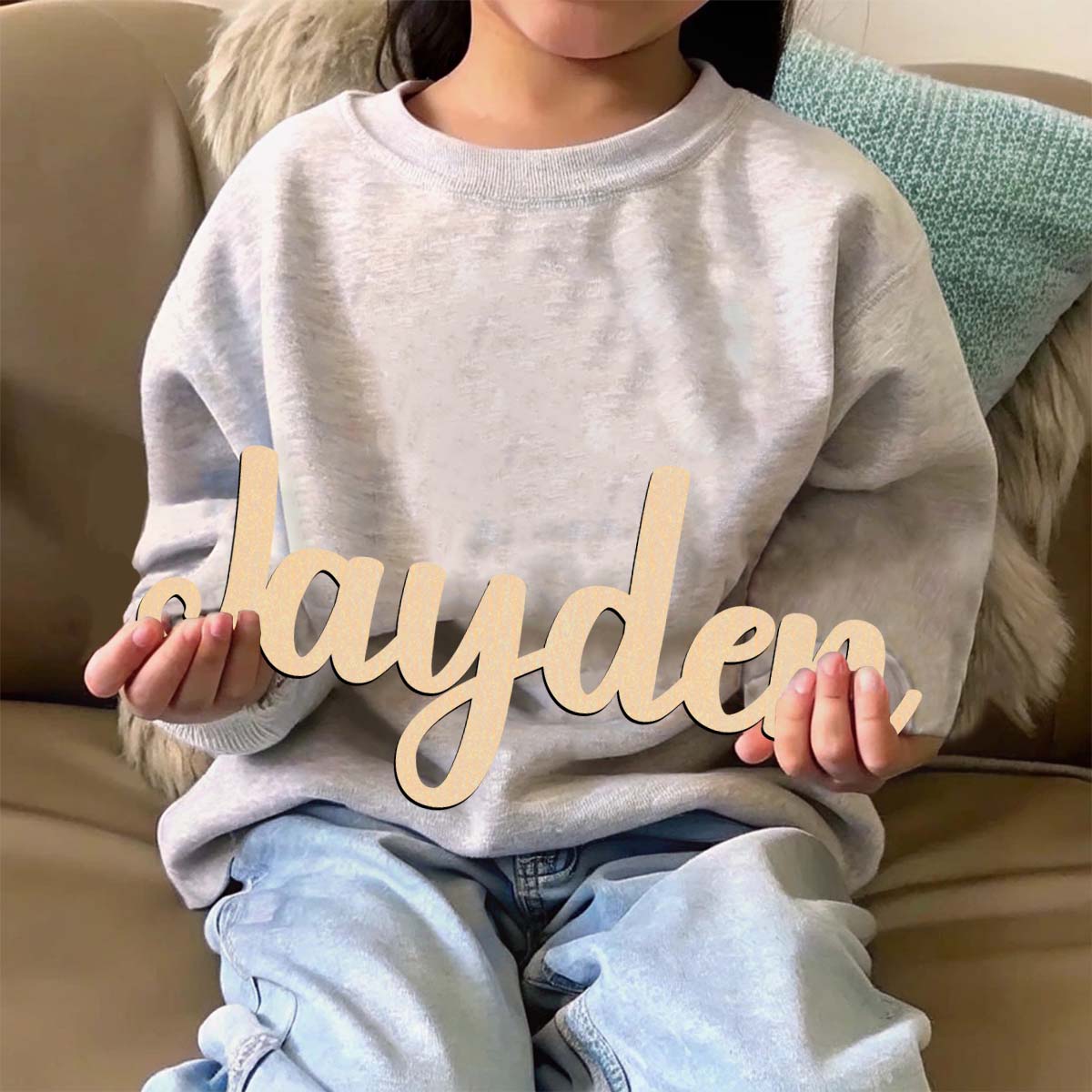 1pc Cartoon jayden example Cus - đánh giá và giá Home Decor Examples