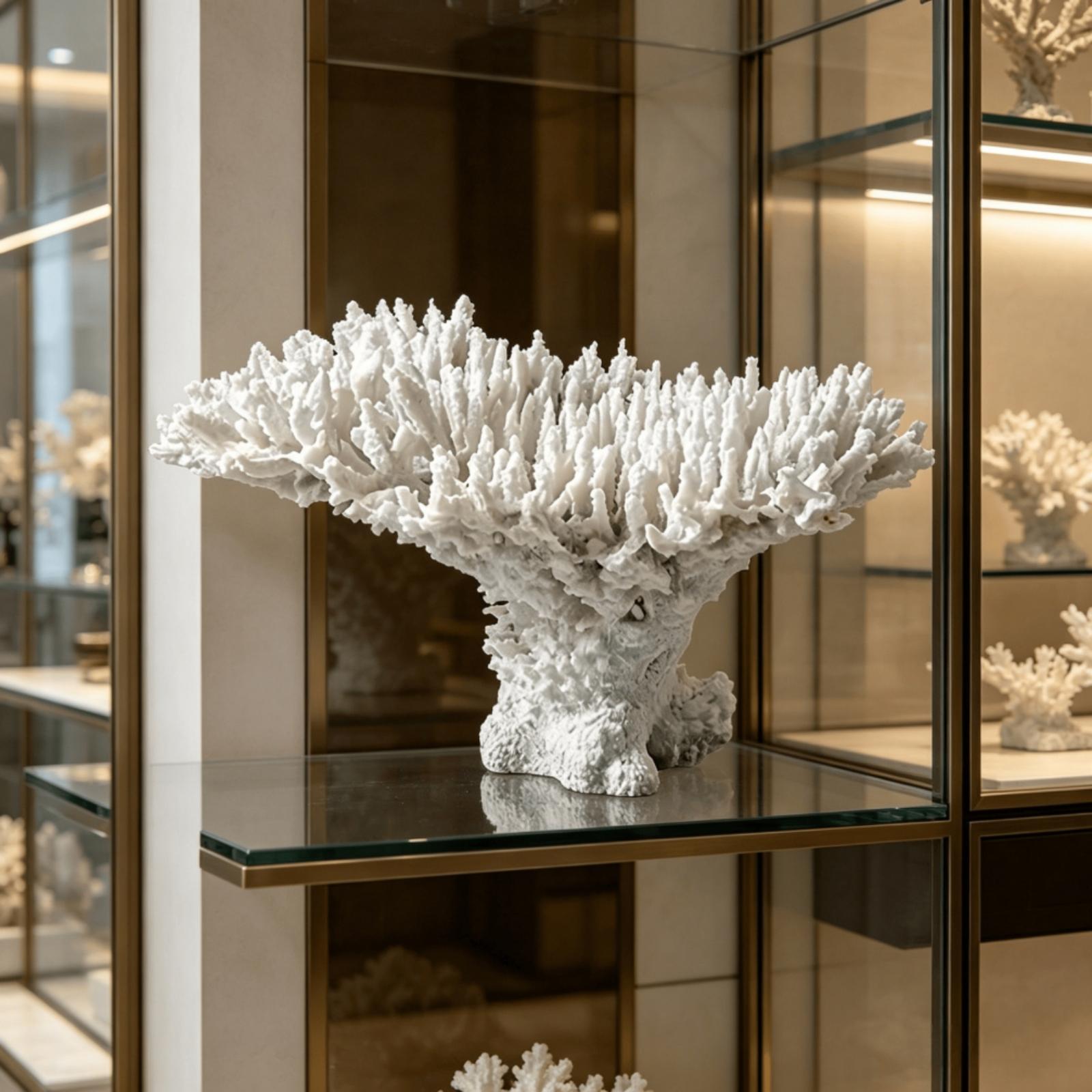 Coral Simulation Display Textu - đánh giá và giá Home Decor Simulator