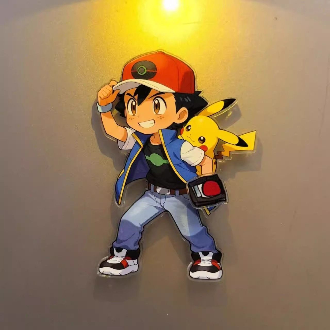 Pokémon fridge magnets, high-q - đánh giá và giá Home Decor Collection