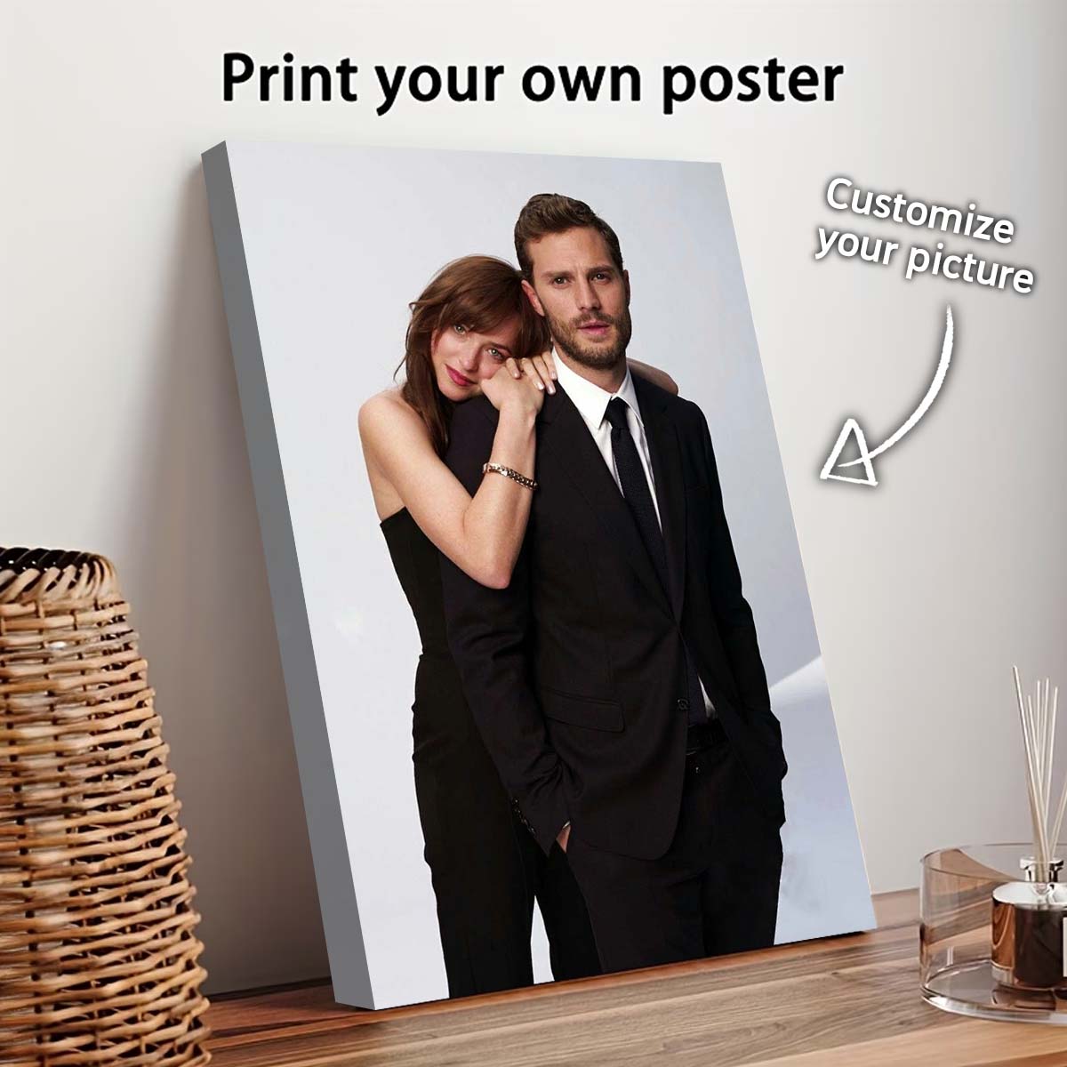 Custom Print Canvas Painting F - đánh giá và giá Canvas Painting