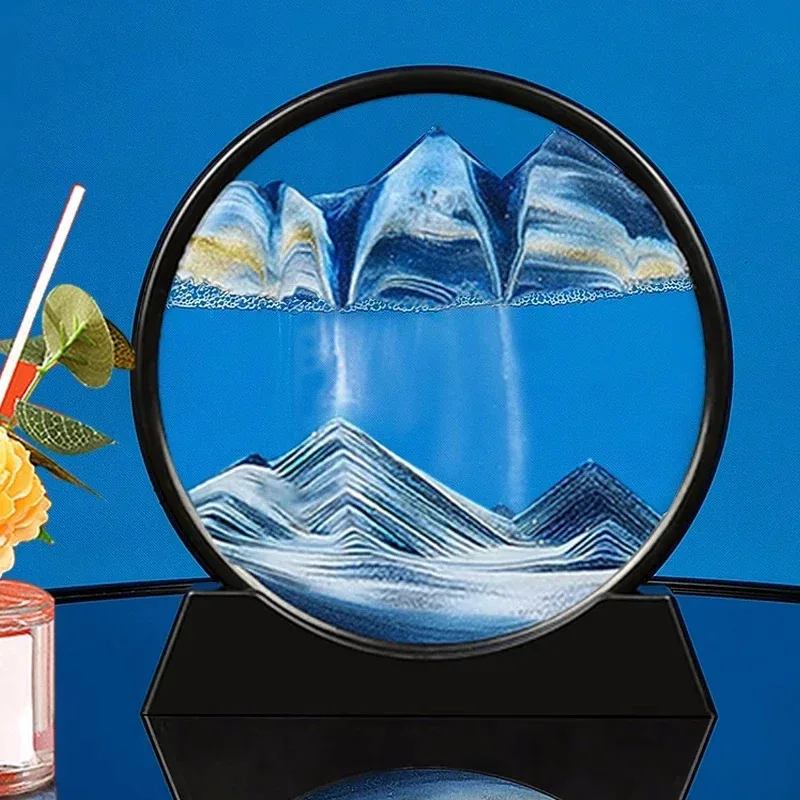 3D Moving Sand Art Picture Rou - đánh giá và giá Sand Art Picture