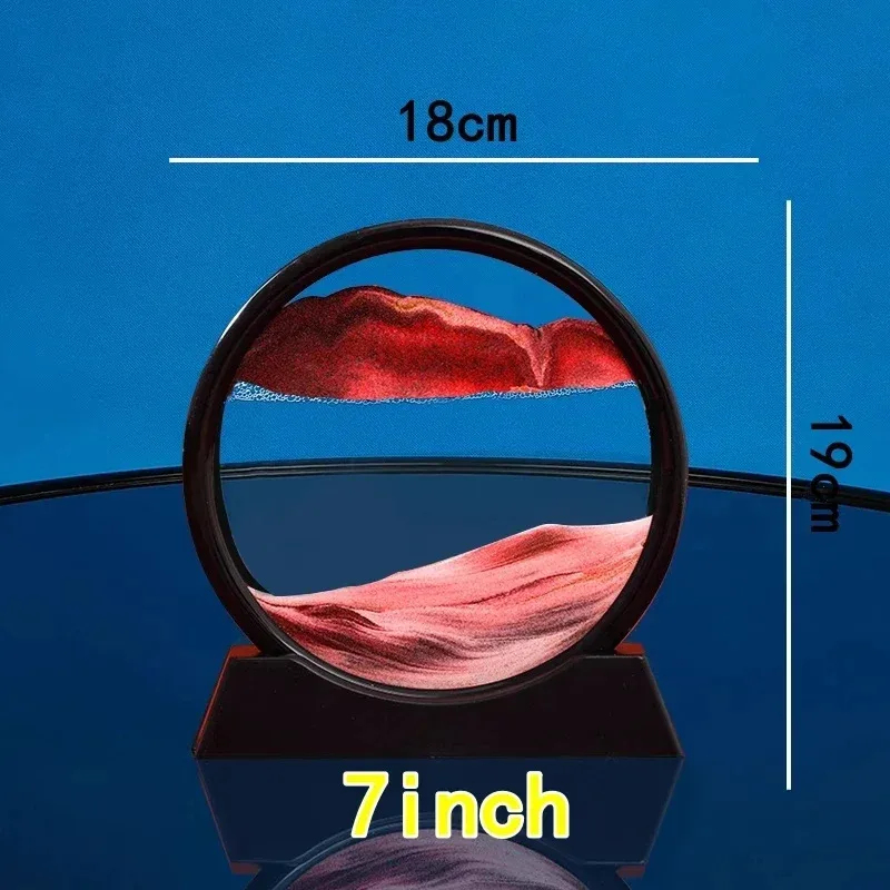 3D Moving Sand Art Picture Rou - đánh giá và giá Sand Art Picture