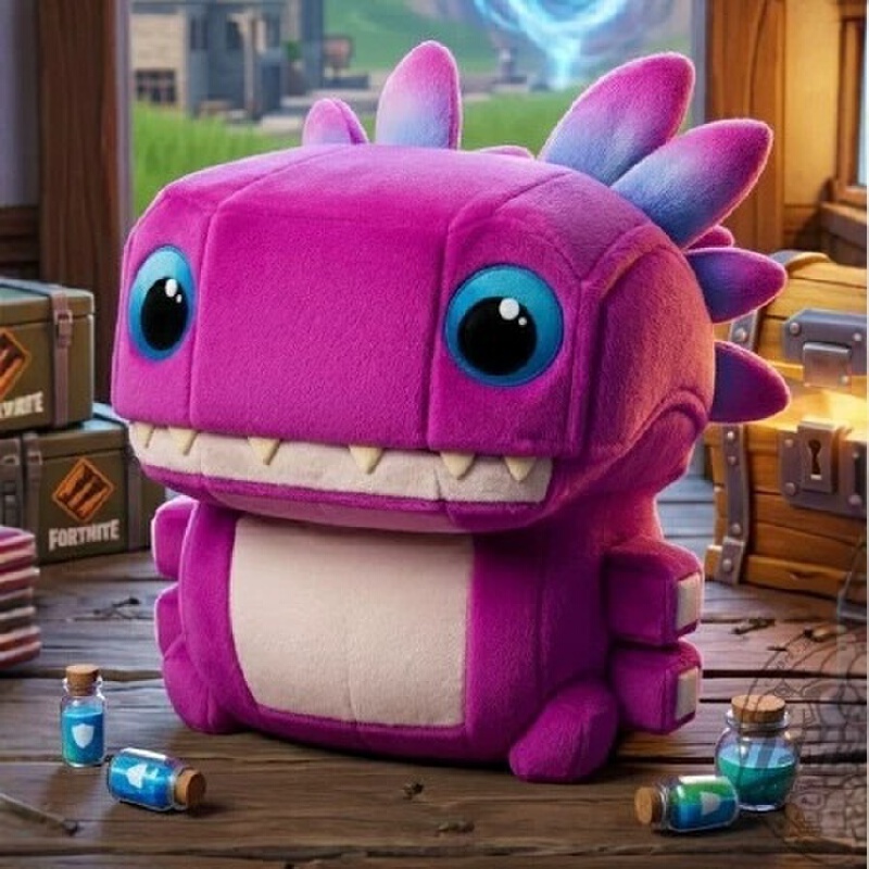 New Klombo Sprite Plush Doll S - đánh giá và giá Home Decor Collection