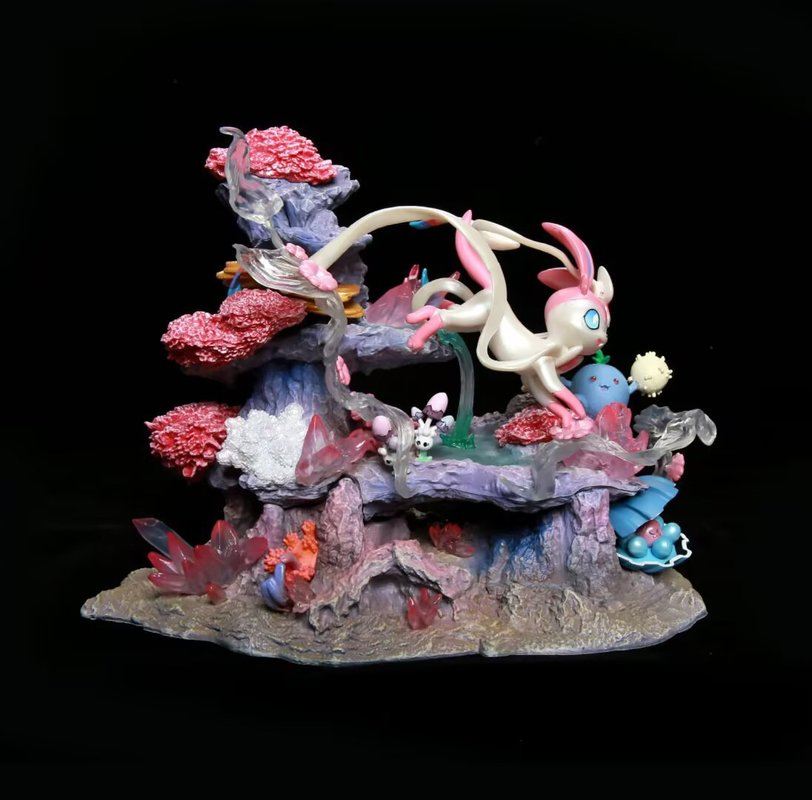 In Stock Gk Figure Sylveon Shr - đánh giá và giá Home Decor Collection