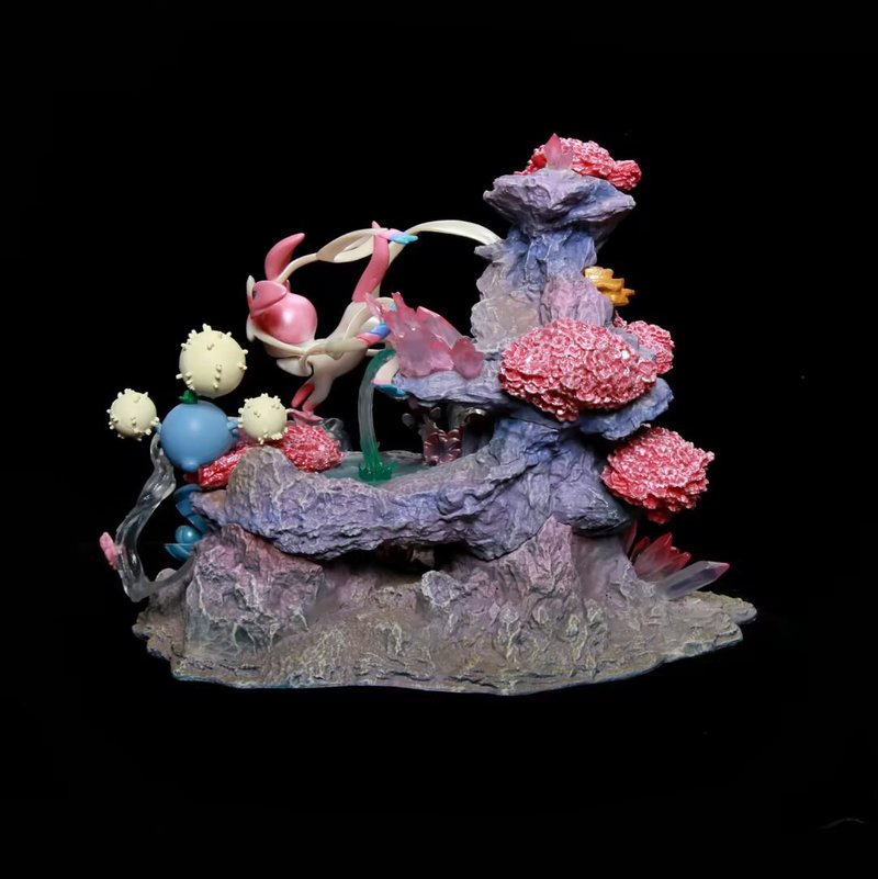 In Stock Gk Figure Sylveon Shr - đánh giá và giá Home Decor Collection