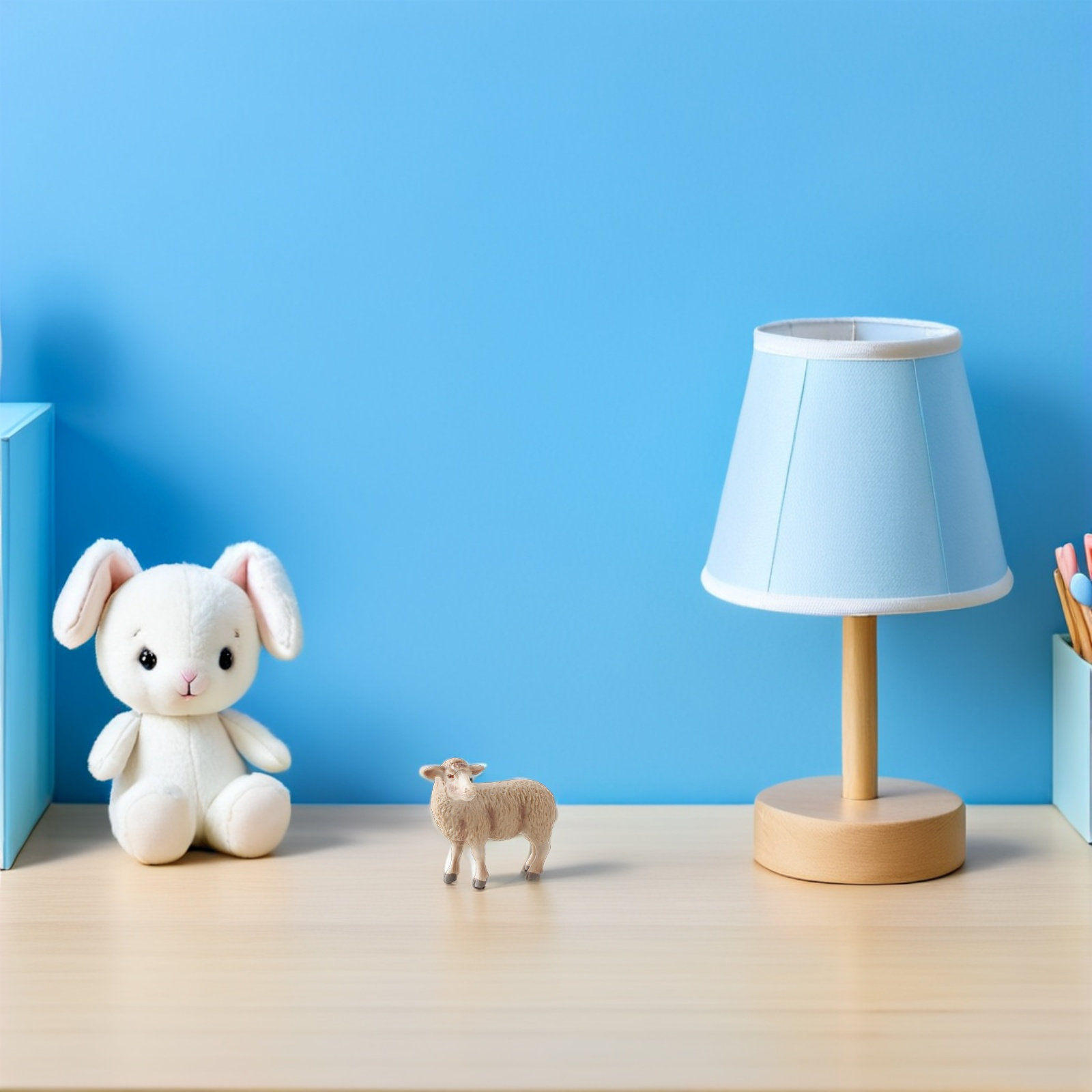 1Pcs Simulated Sheep Decoratio - đánh giá và giá Home Decor Simulator