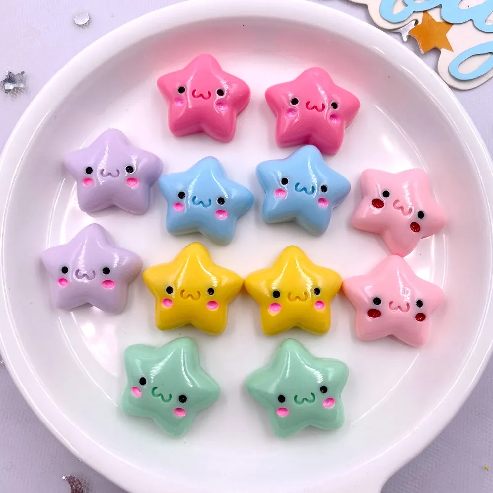 TX105 20PCS Mix Resin Kawaii M - đánh giá và giá Home Decor Scrap