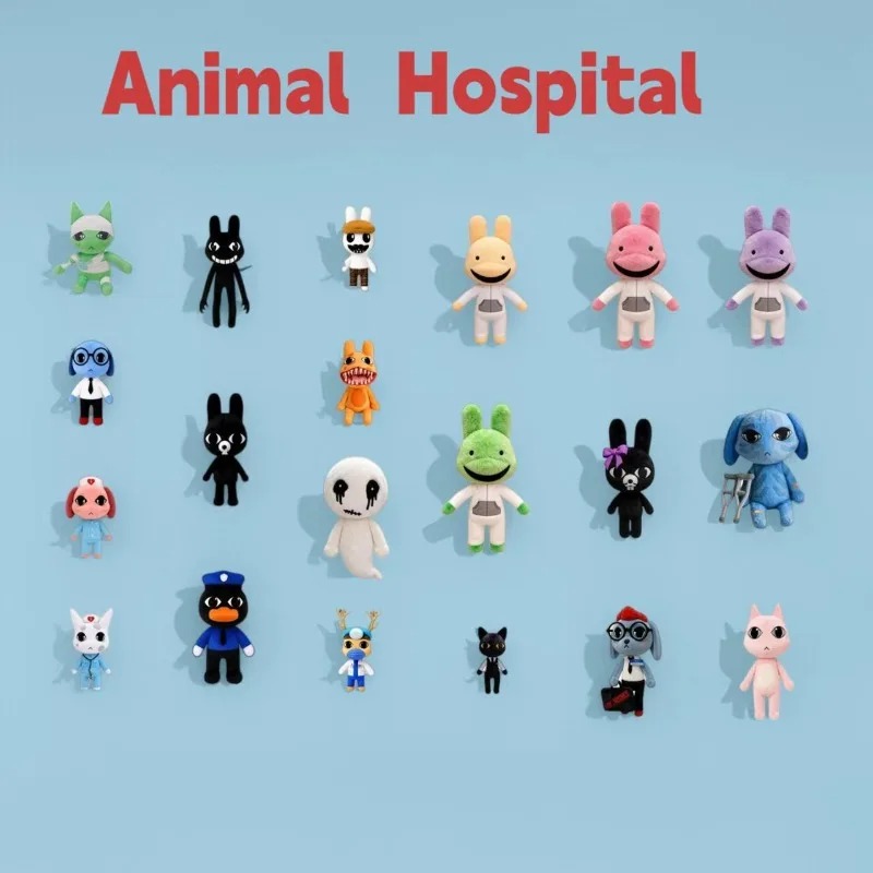 Horror Game Animal Hospital Pl - đánh giá và giá Home Decor Collection