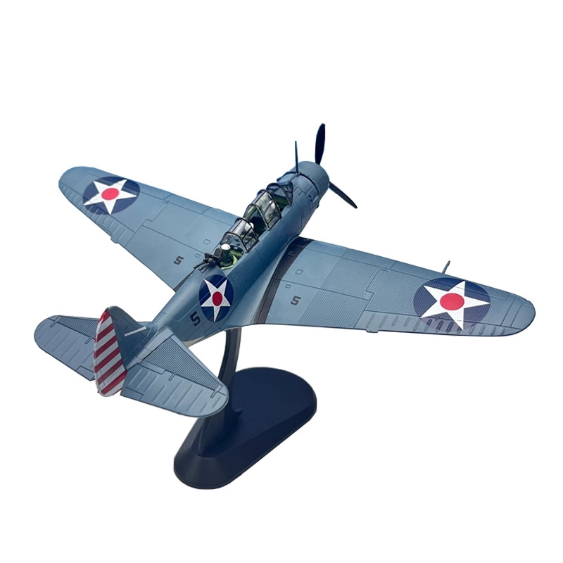 1: 72 Sbd Dauntless Dive Bombe - đánh giá và giá Home Decor Simulator