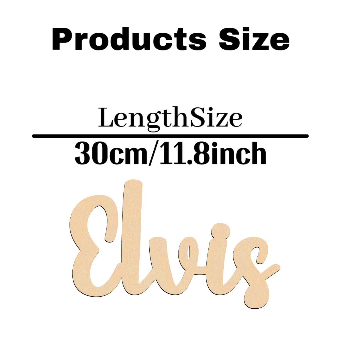 1pc Cute elvis example Customi - đánh giá và giá Home Decor Examples