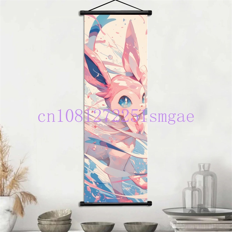 Printed Poster Anime Wall Artw - đánh giá và giá Canvas Painting