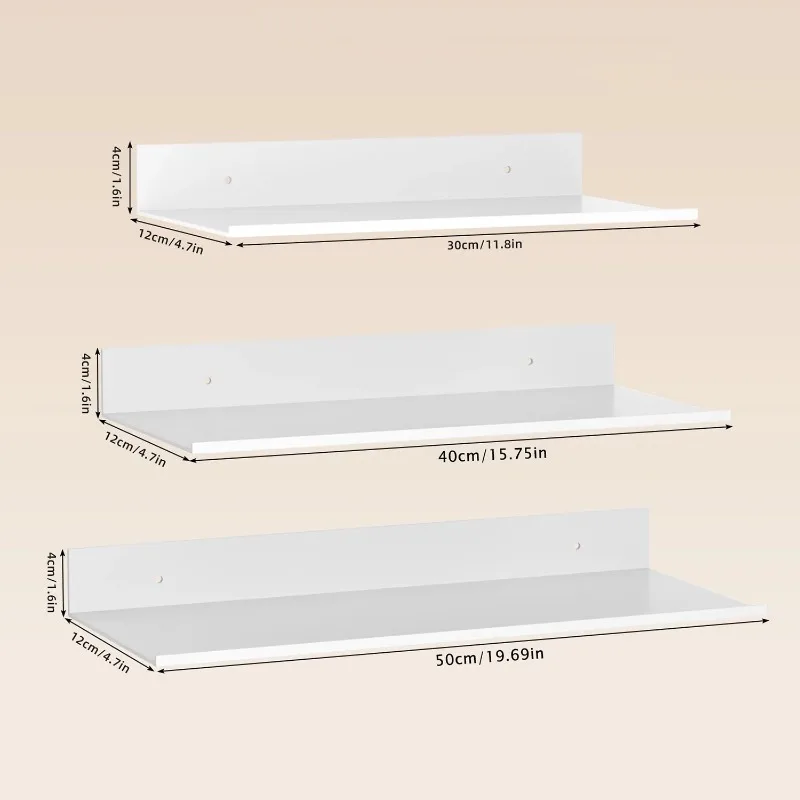 Metal Floating Shelves Wall Mo - đánh giá và giá Floating Shelves