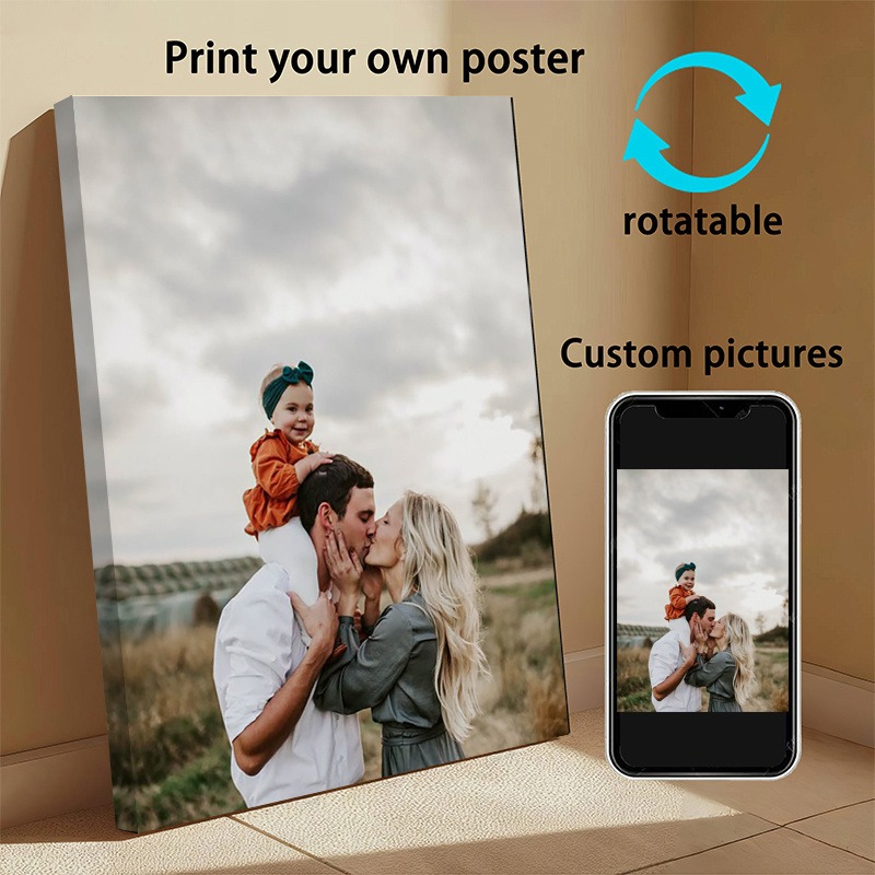 Custom Print Canvas Painting F - đánh giá và giá Canvas Painting
