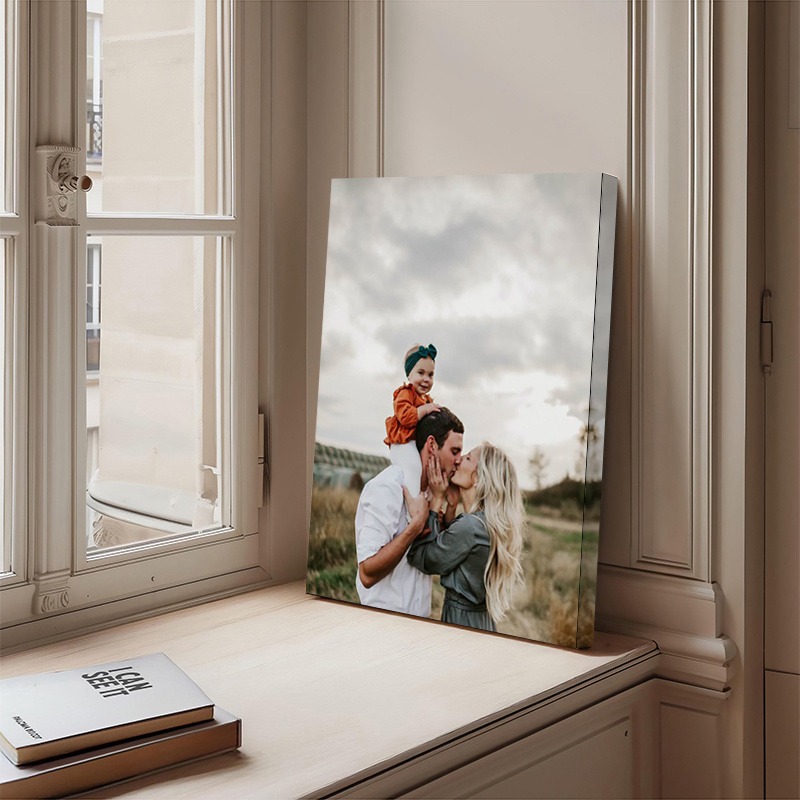 Custom Print Canvas Painting F - đánh giá và giá Canvas Painting