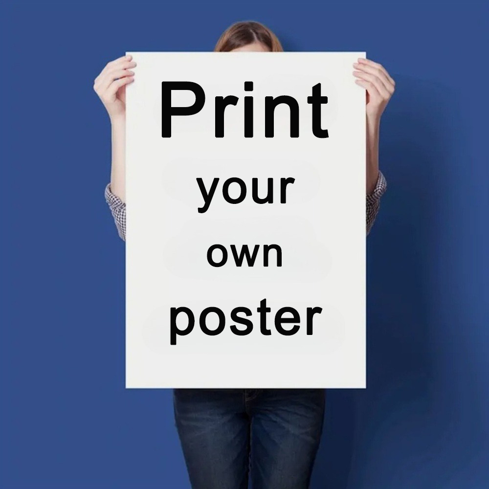 6pcs/set Custom Canvas Printin - đánh giá và giá Home Decor Theme