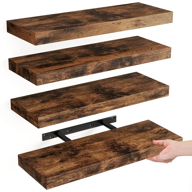 4Pcs Floating Shelves Wall Mou - đánh giá và giá Floating Shelves