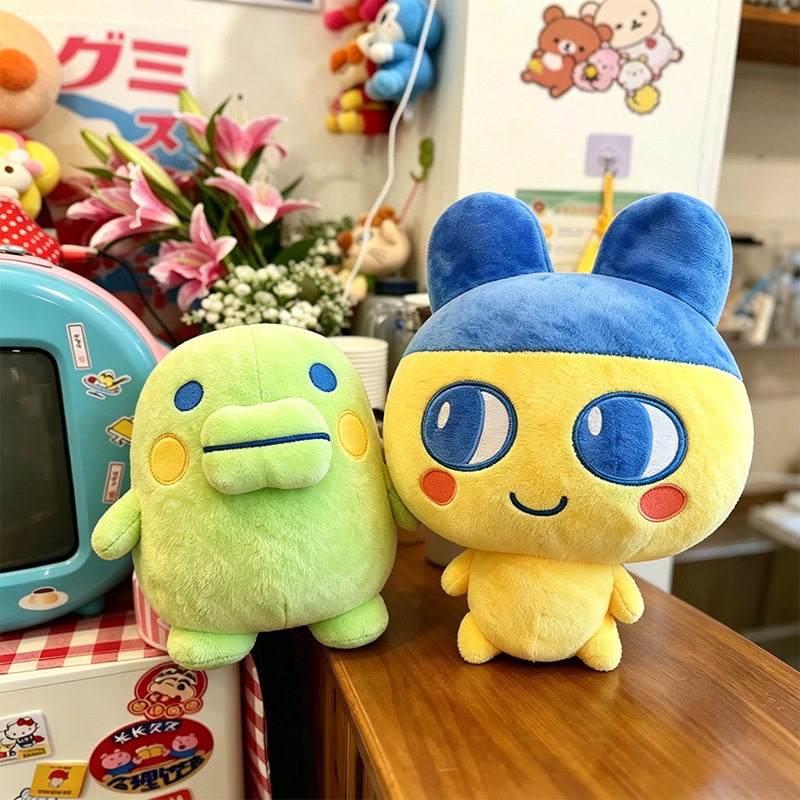 Cartoon Tamagot Chi Kuchipatch - đánh giá và giá Home Decor Collection