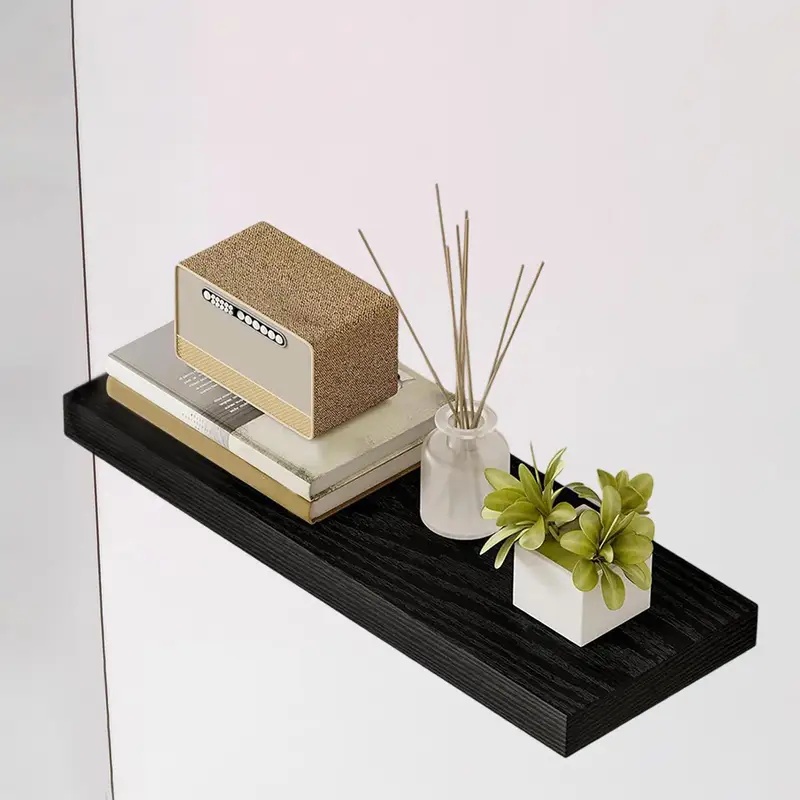 Durable Floating Wall Shelf wi - đánh giá và giá Floating Shelves