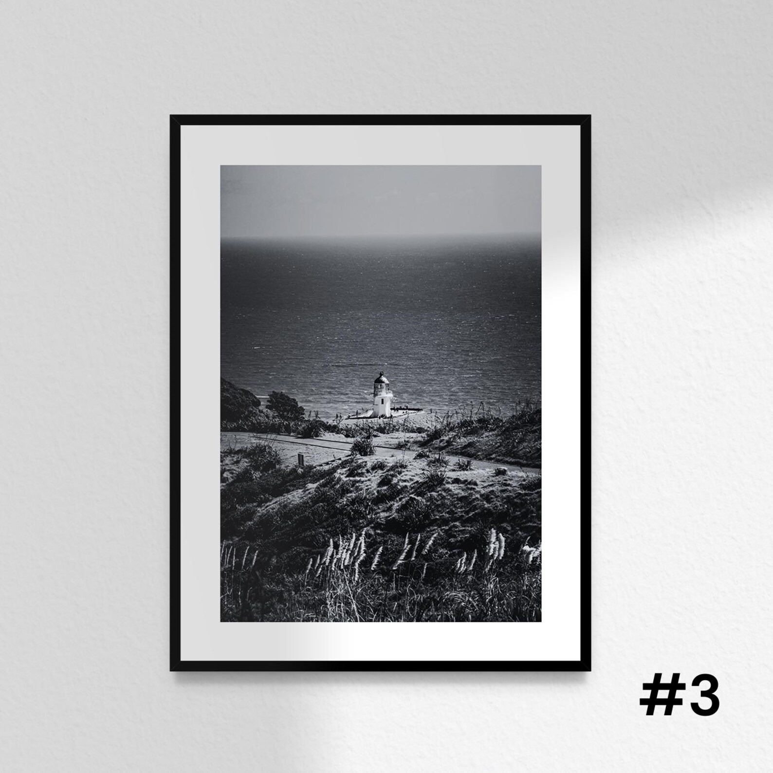 1pc frameless black and white  - đánh giá và giá Geometric Wall Art