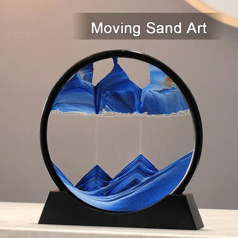 Sandscape Moving Sand Art Pict - đánh giá và giá Sand Art Picture