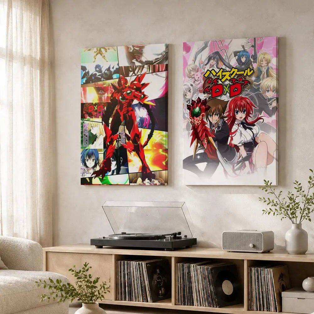 Japanese Anime High S-School D - đánh giá và giá Home Decor Japanese