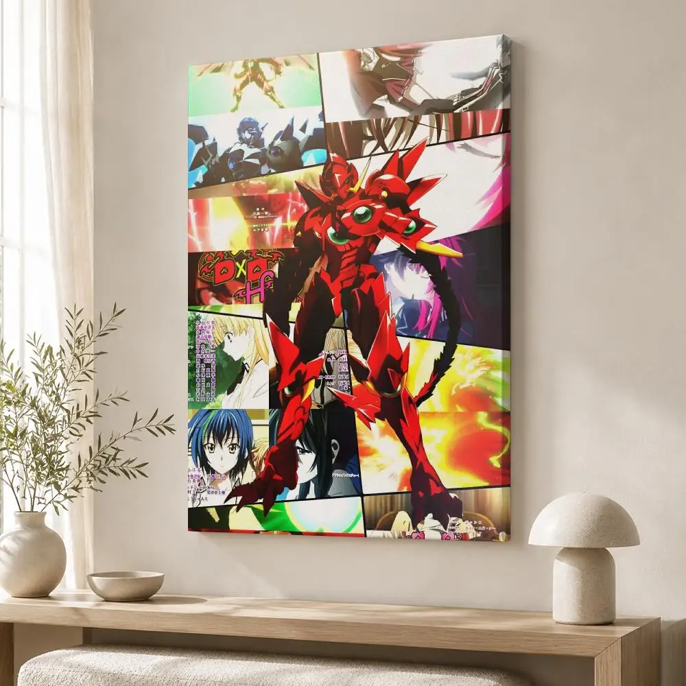 Japanese Anime High S-School D - đánh giá và giá Home Decor Japanese