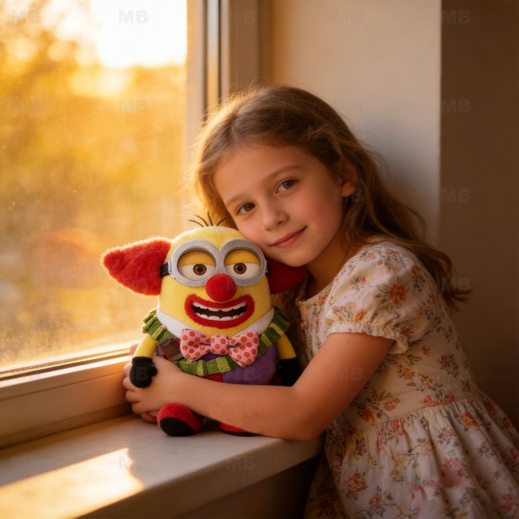 Movie James Henry and Monster  - đánh giá và giá Home Decor Collection