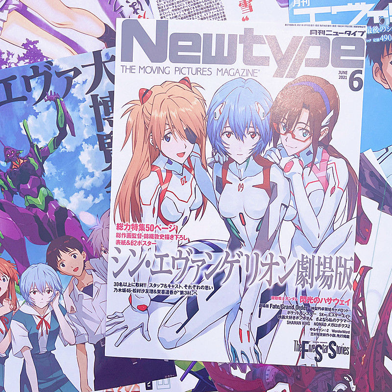 10/20/40pcs Evangelion Ayanami - đánh giá và giá Home Decor Scrap