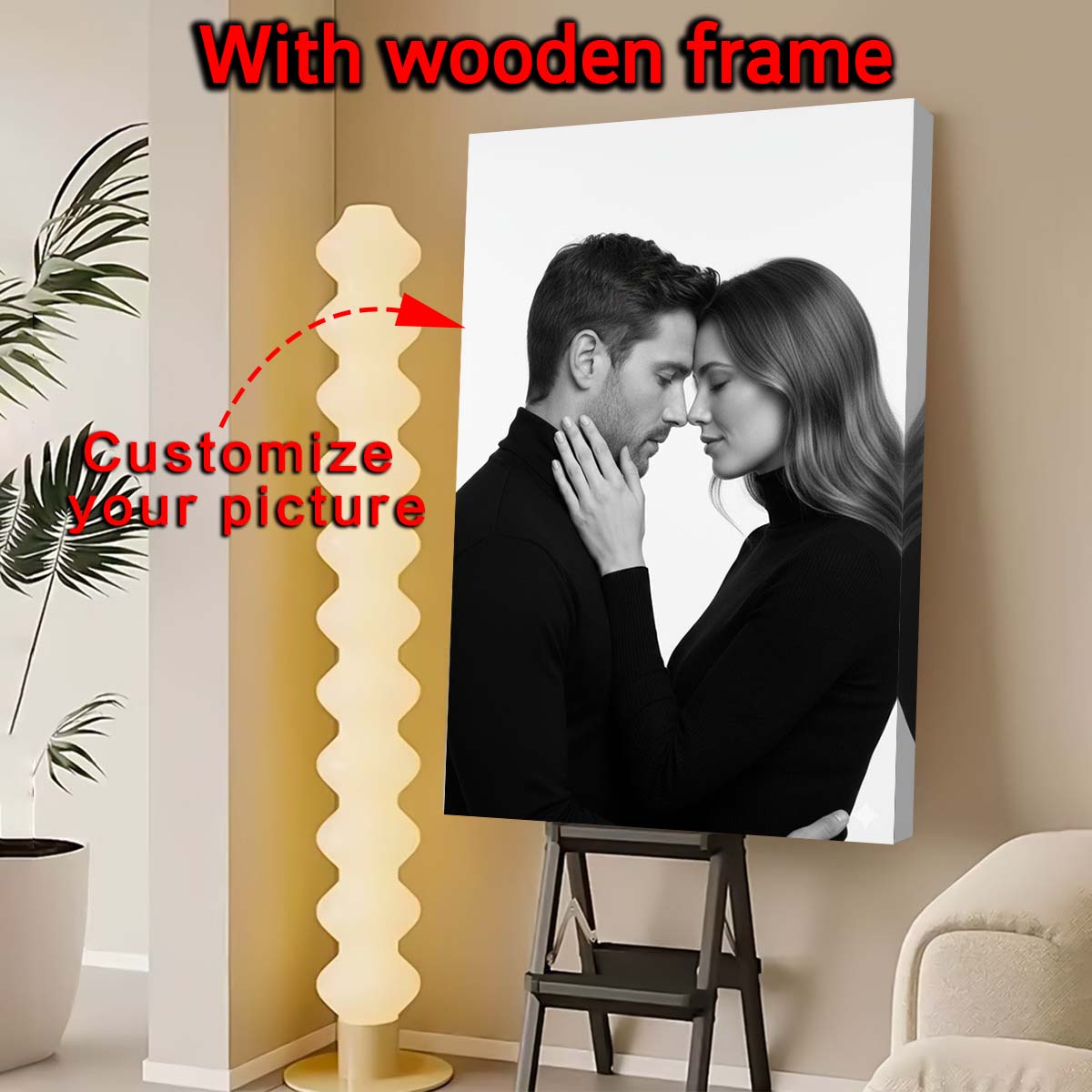 Custom Print Canvas Painting F - đánh giá và giá Canvas Painting