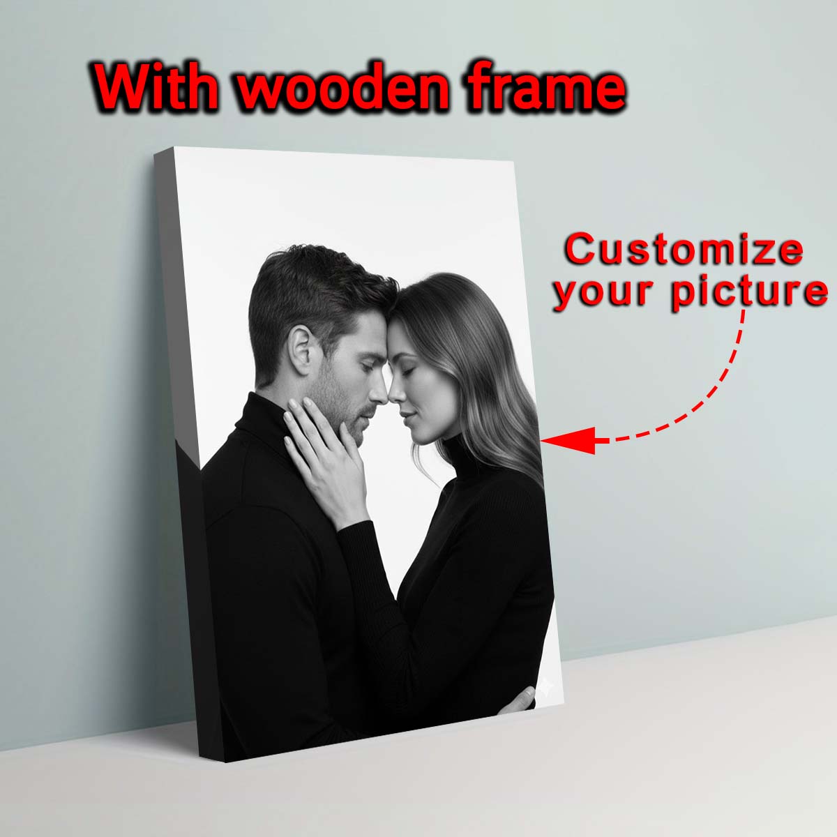Custom Print Canvas Painting F - đánh giá và giá Canvas Painting