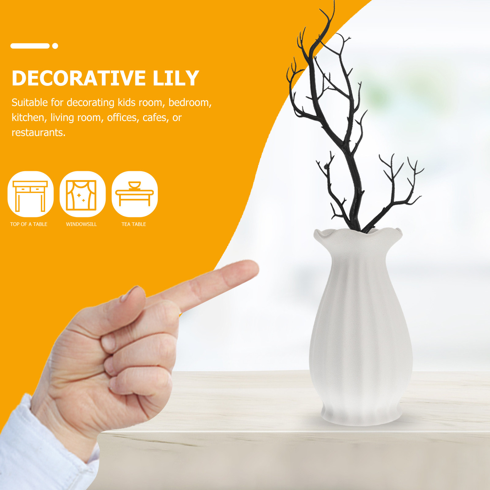 6Pcs Dried Tree Branches Artif - đánh giá và giá Home Decor Simulator