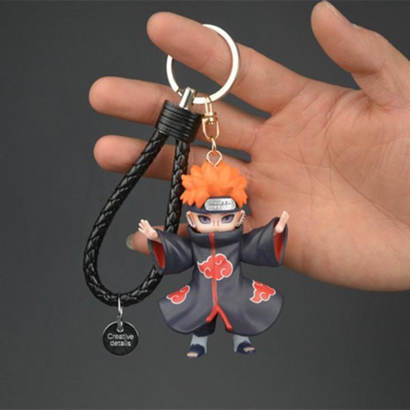 Naruto keychain Uchiha Sasuke  - đánh giá và giá Home Decor Japanese